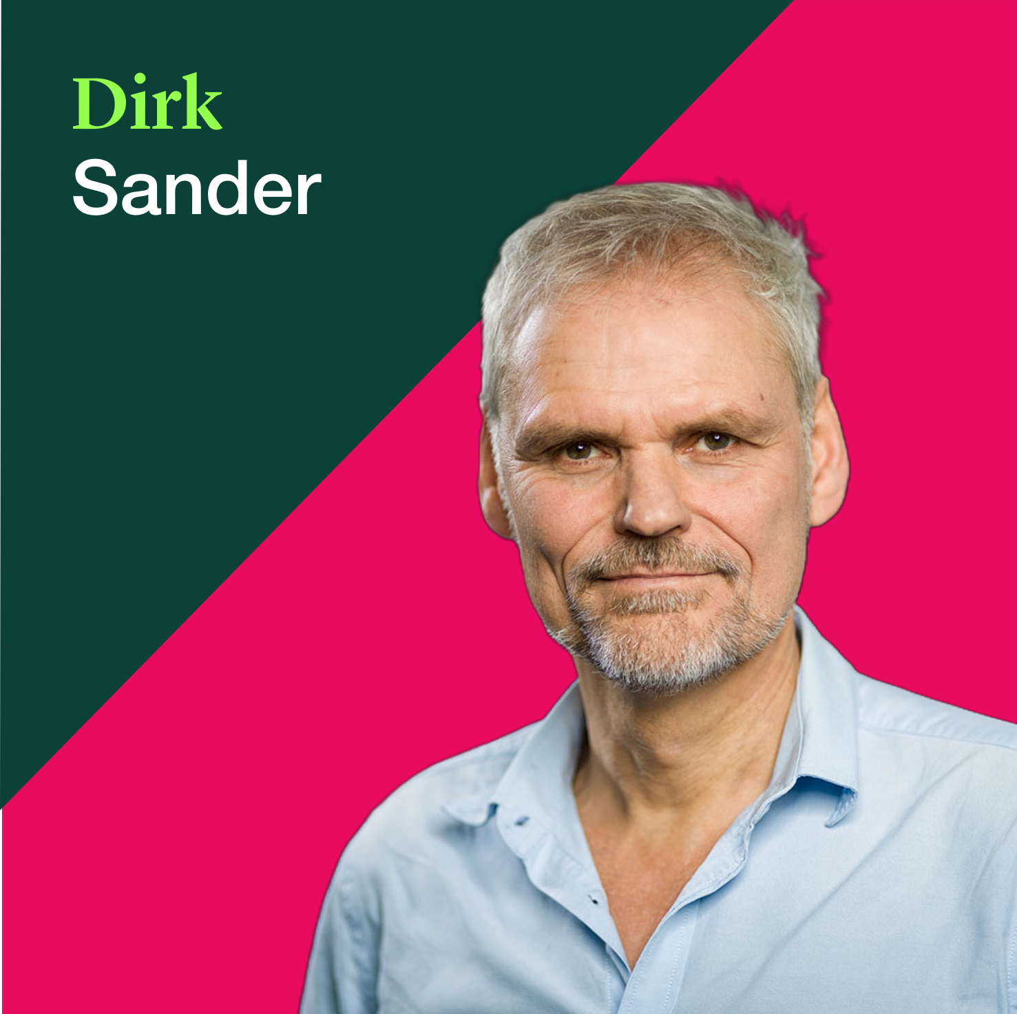 Dirk Sander